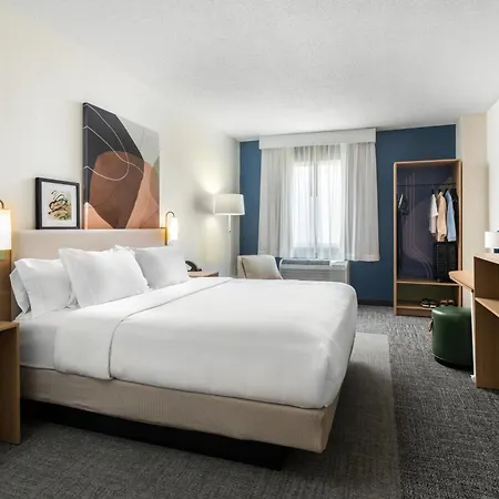 Spark By Hilton Kannapolis Exterior foto