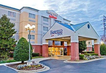 Hotel Spark By Hilton Kannapolis