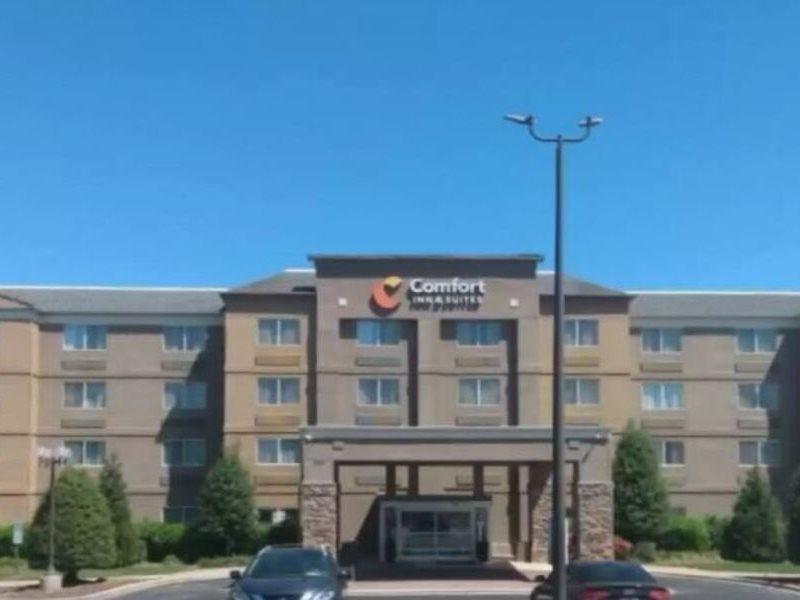 Spark By Hilton Hotel