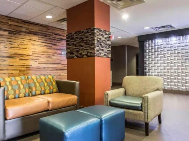 Hotel Spark By Hilton Kannapolis