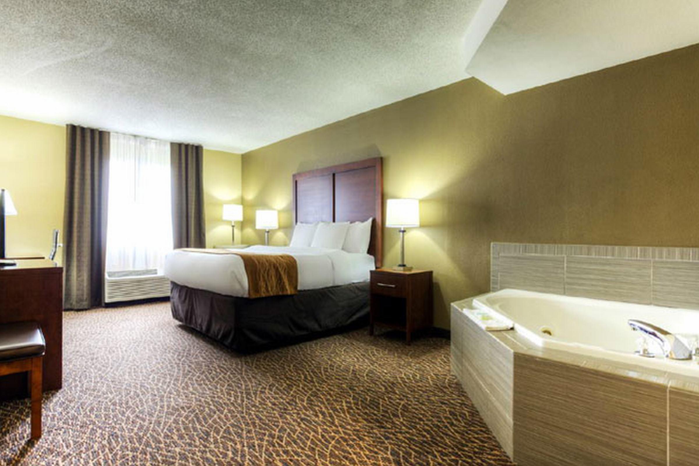 Spark By Hilton Hotel Kannapolis