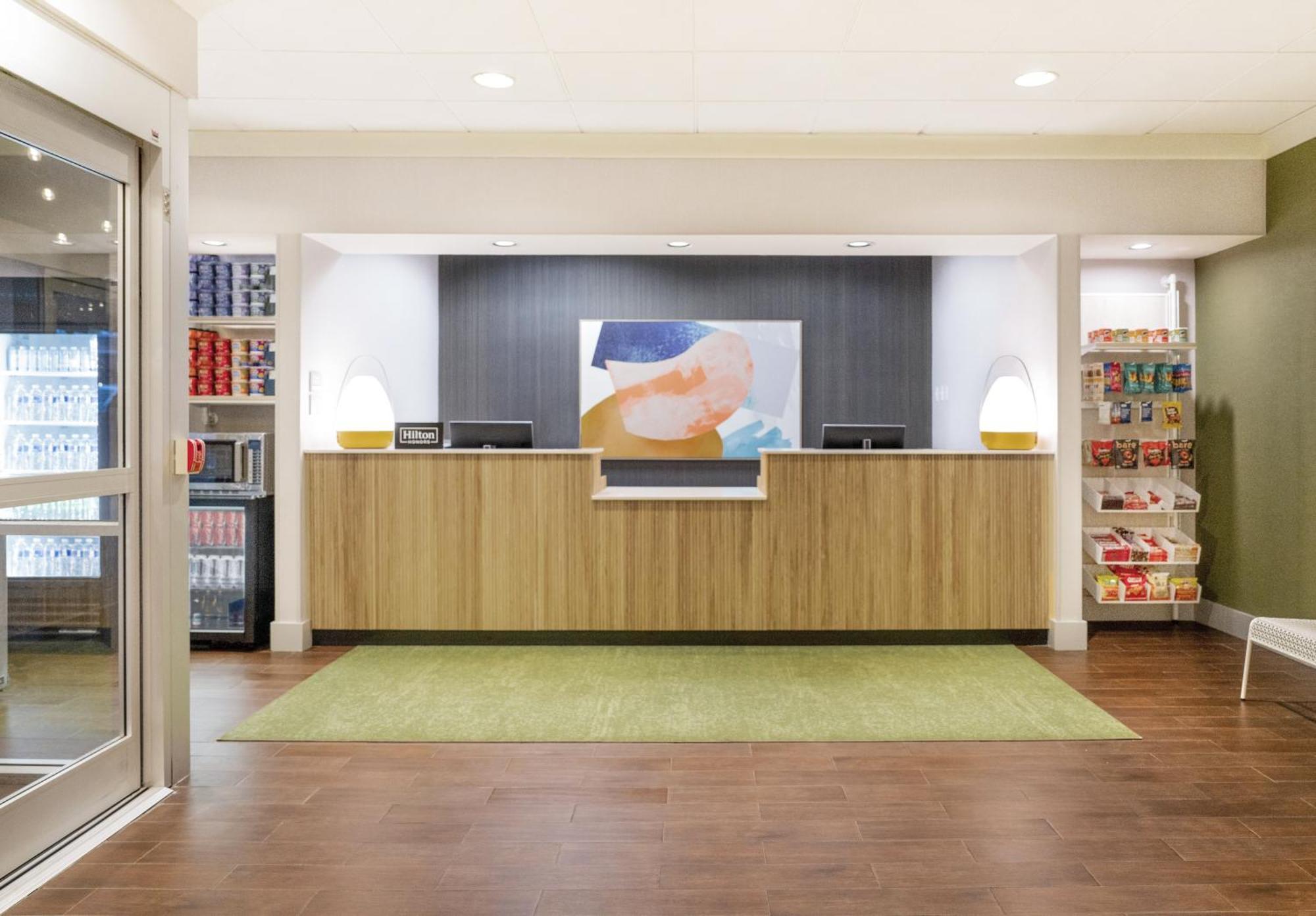 Hotel Spark By Hilton 2*