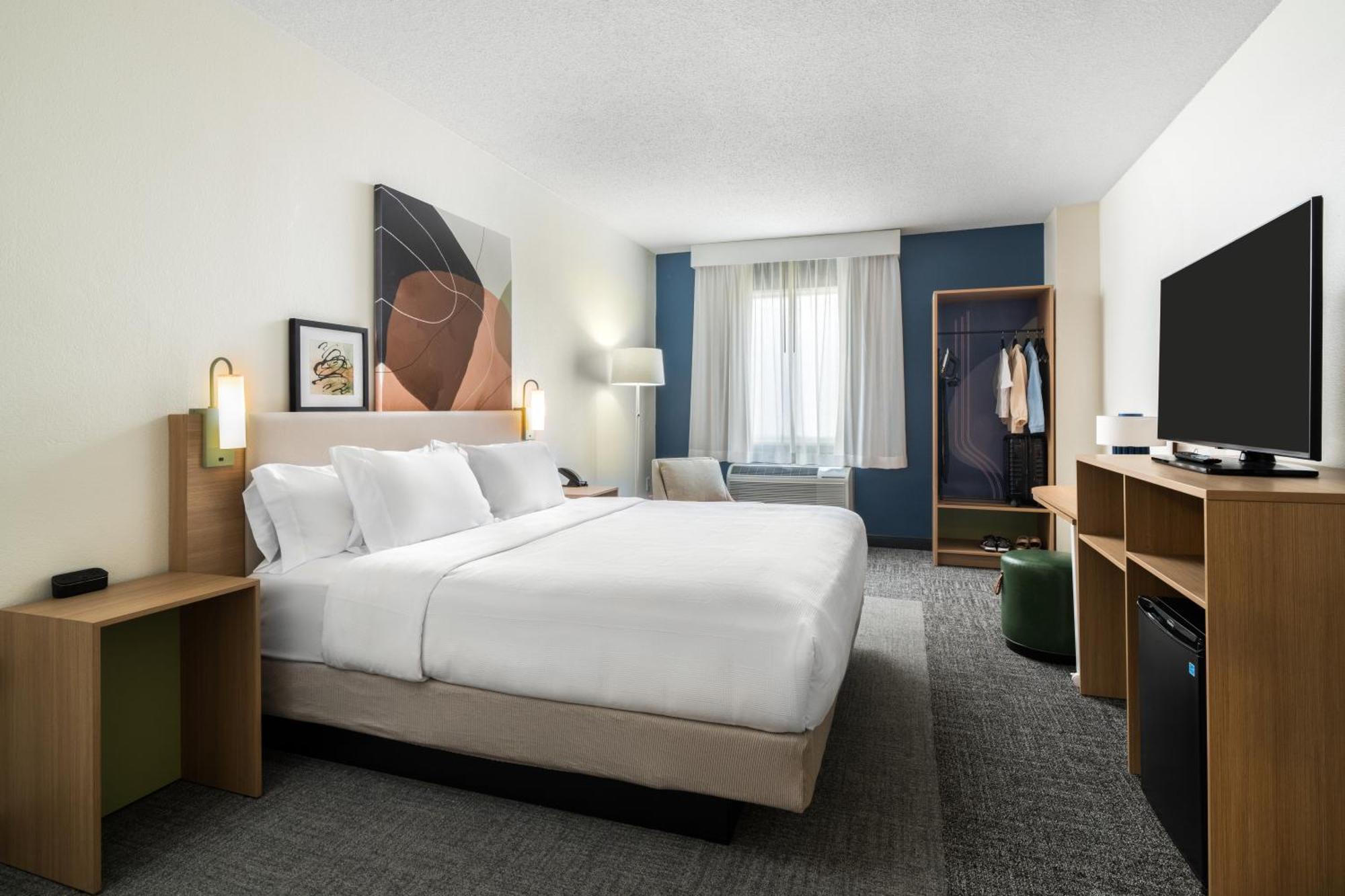 Spark By Hilton Hotel Kannapolis