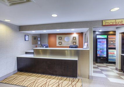 Hotel Spark By Hilton Kannapolis