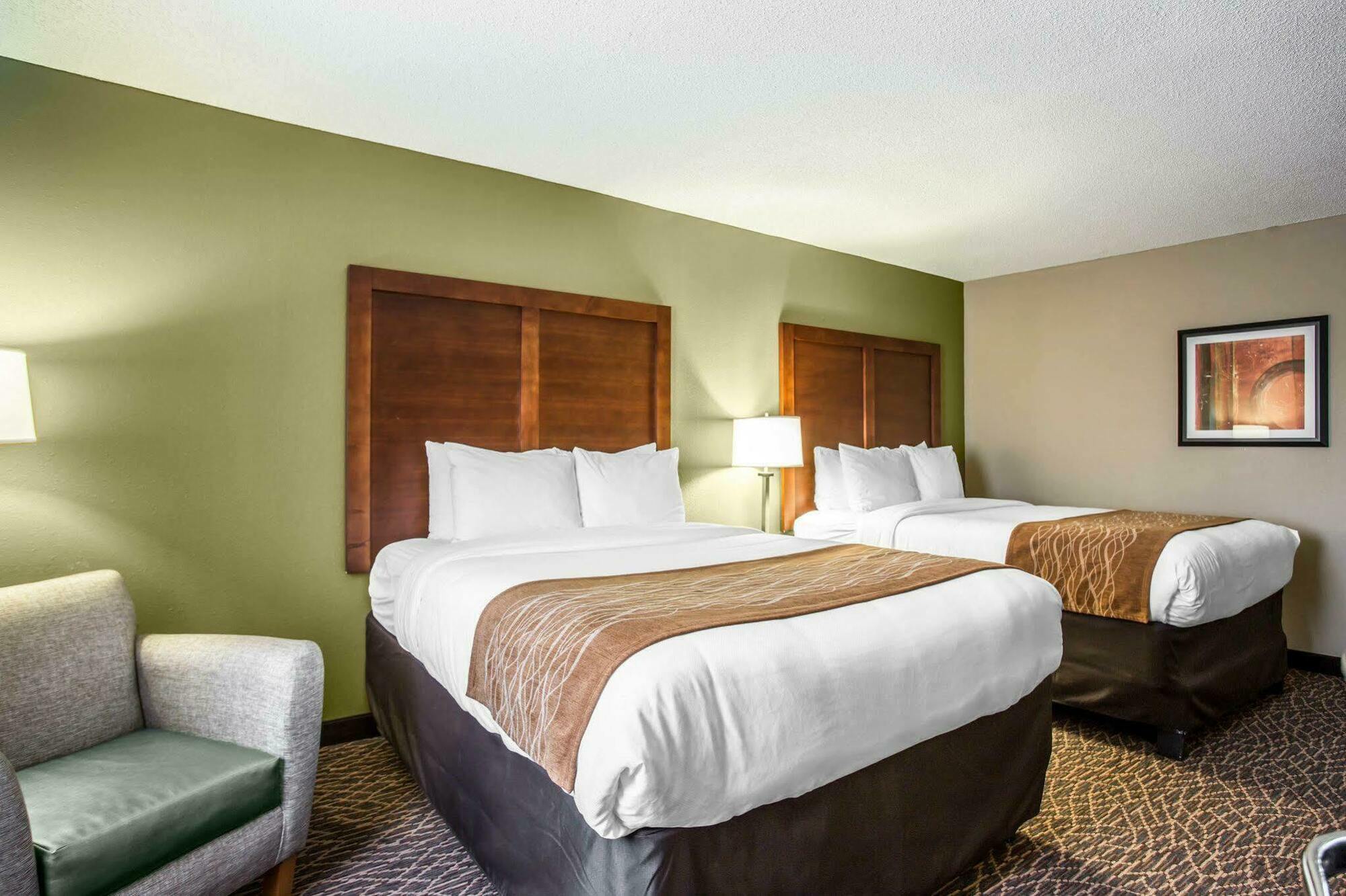 Hotel Spark By Hilton Kannapolis